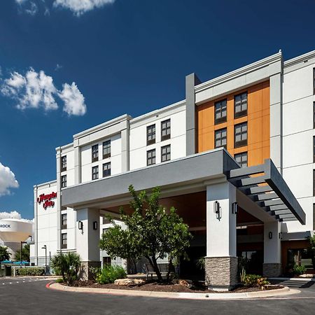 Hampton Inn Austin Round Rock Ngoại thất bức ảnh