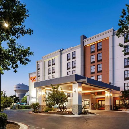 Hampton Inn Austin Round Rock Ngoại thất bức ảnh