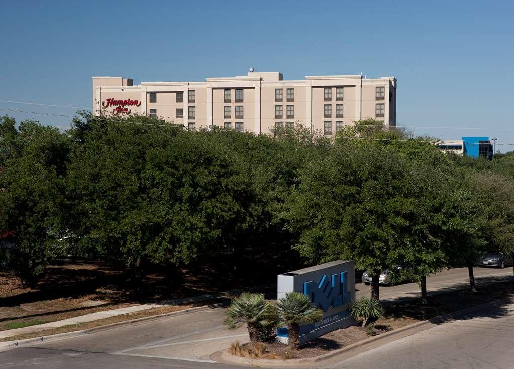 Hampton Inn Austin Round Rock Ngoại thất bức ảnh