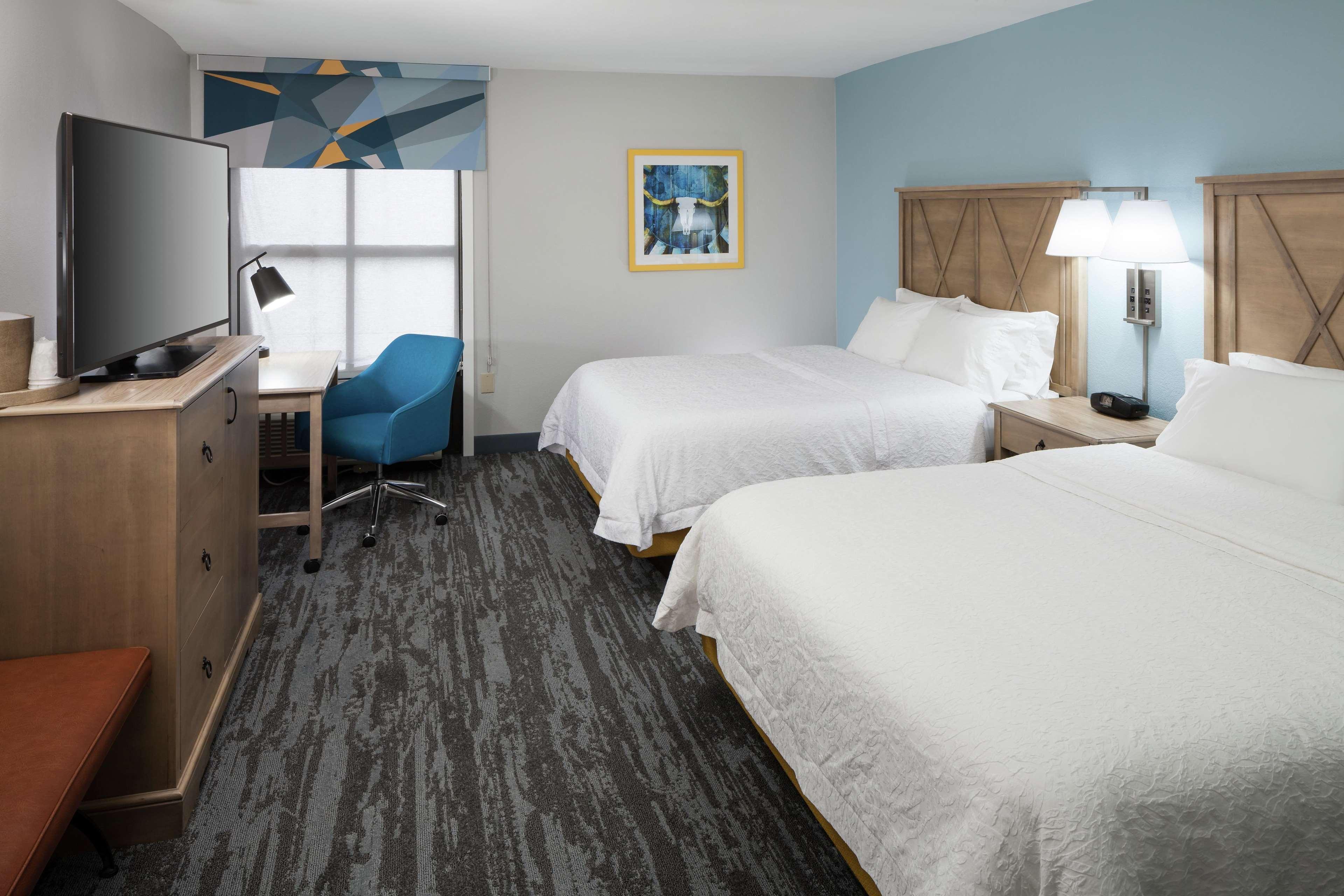 Hampton Inn Austin Round Rock Ngoại thất bức ảnh