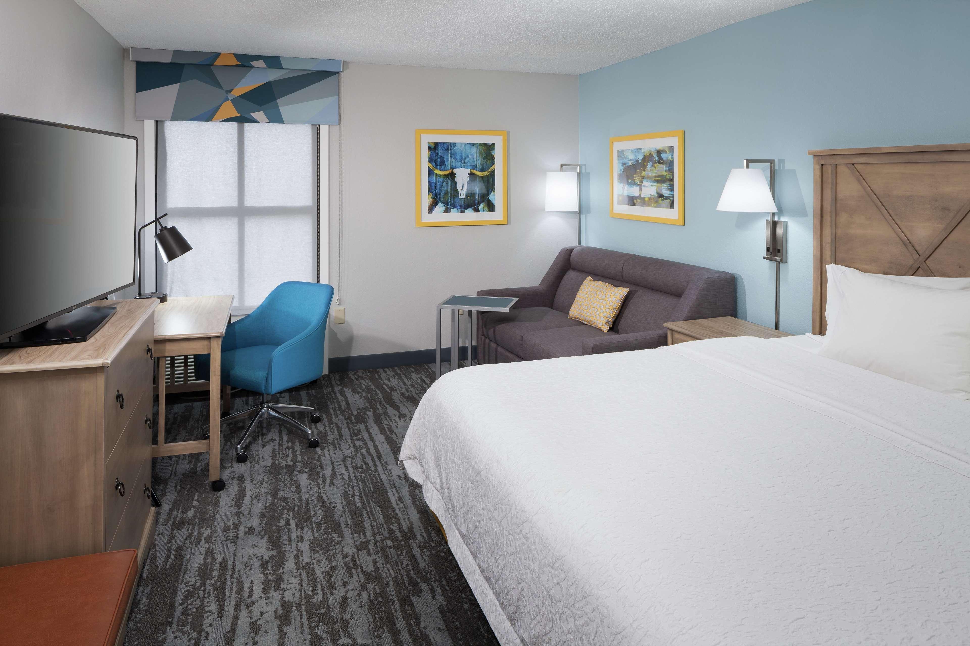 Hampton Inn Austin Round Rock Ngoại thất bức ảnh