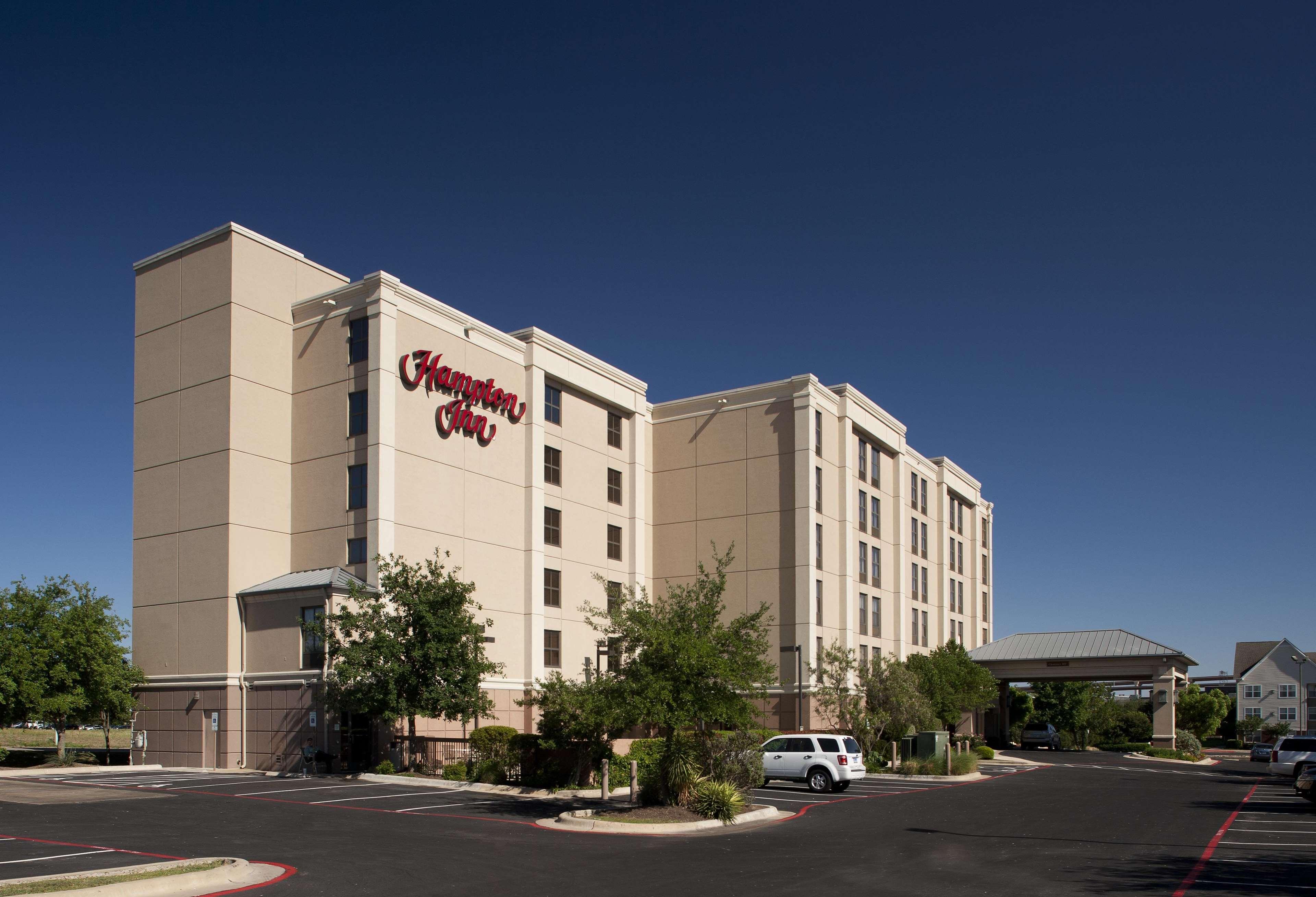 Hampton Inn Austin Round Rock Ngoại thất bức ảnh