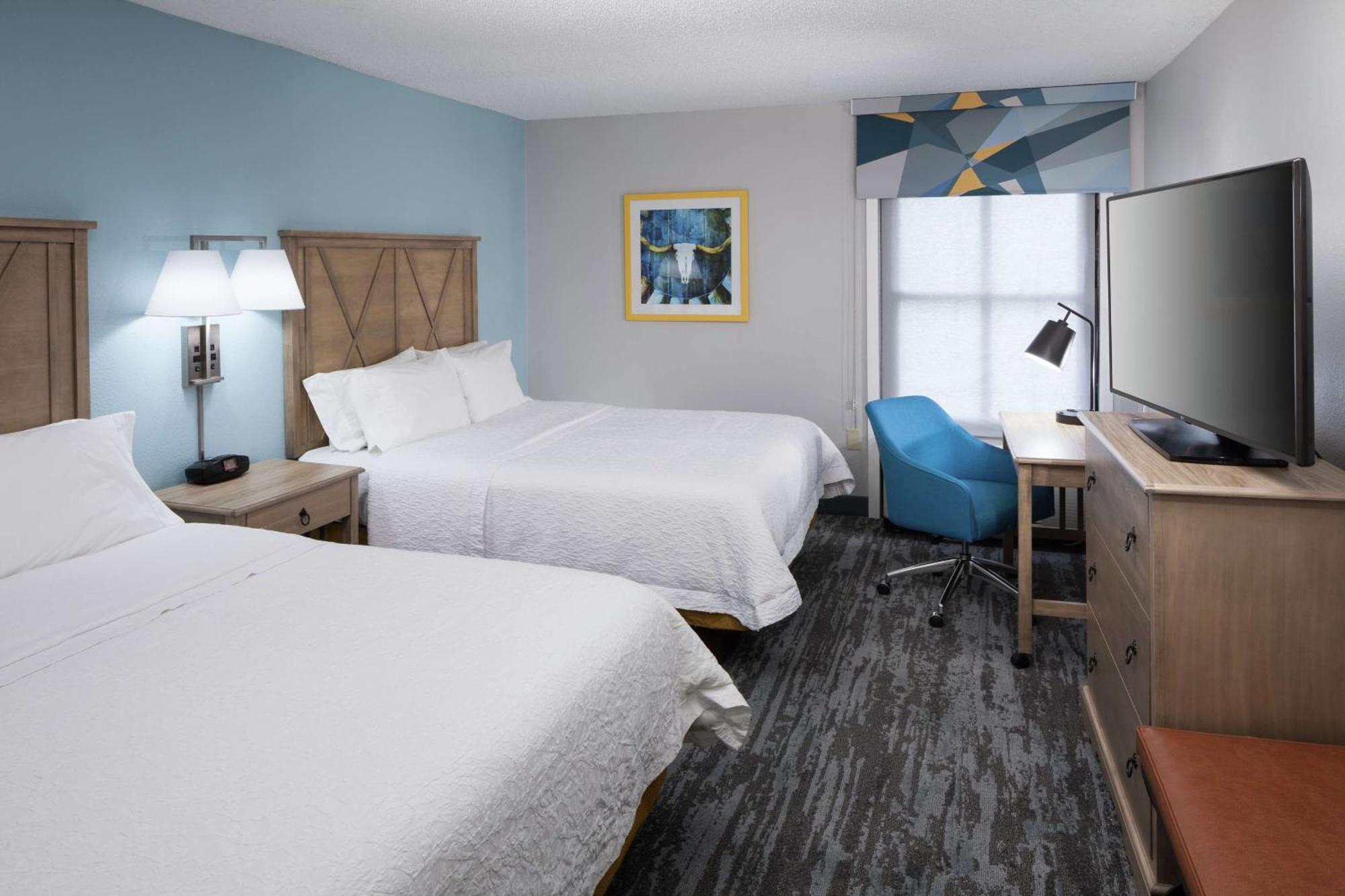 Hampton Inn Austin Round Rock Ngoại thất bức ảnh