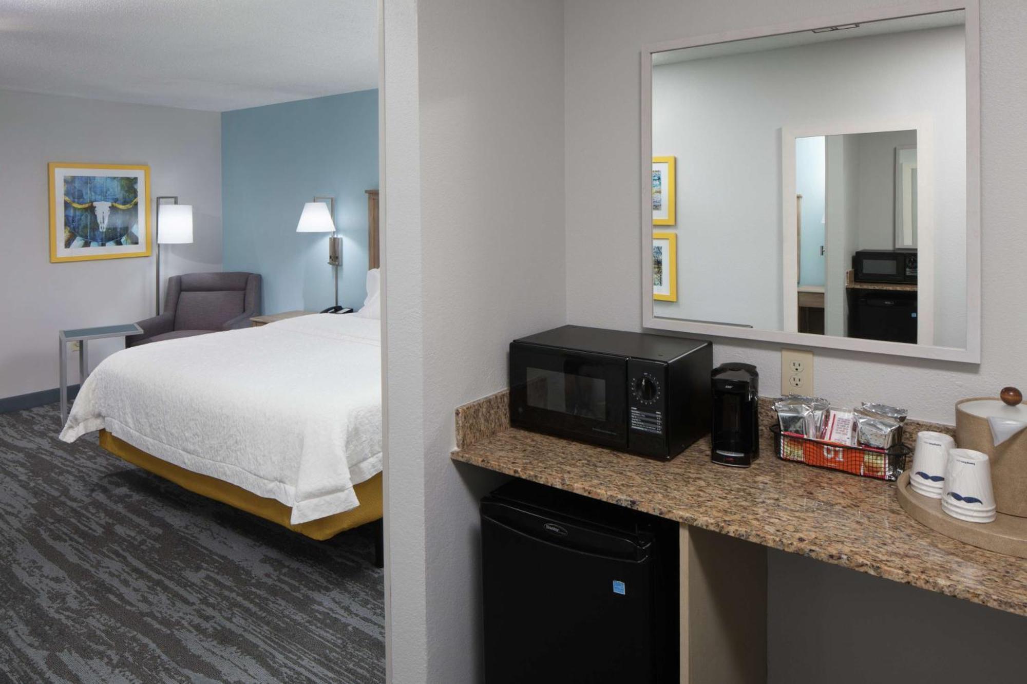 Hampton Inn Austin Round Rock Ngoại thất bức ảnh