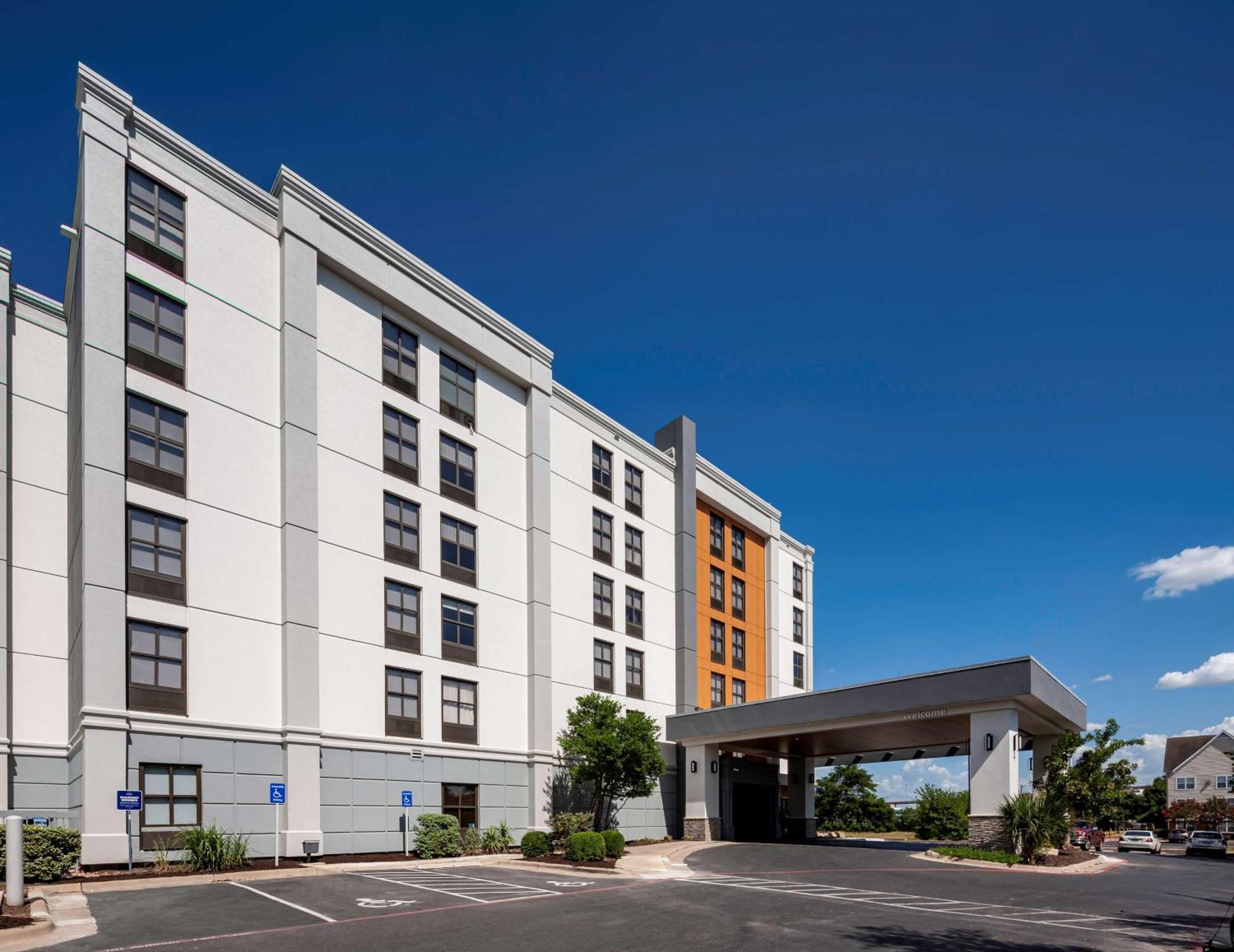 Hampton Inn Austin Round Rock Ngoại thất bức ảnh