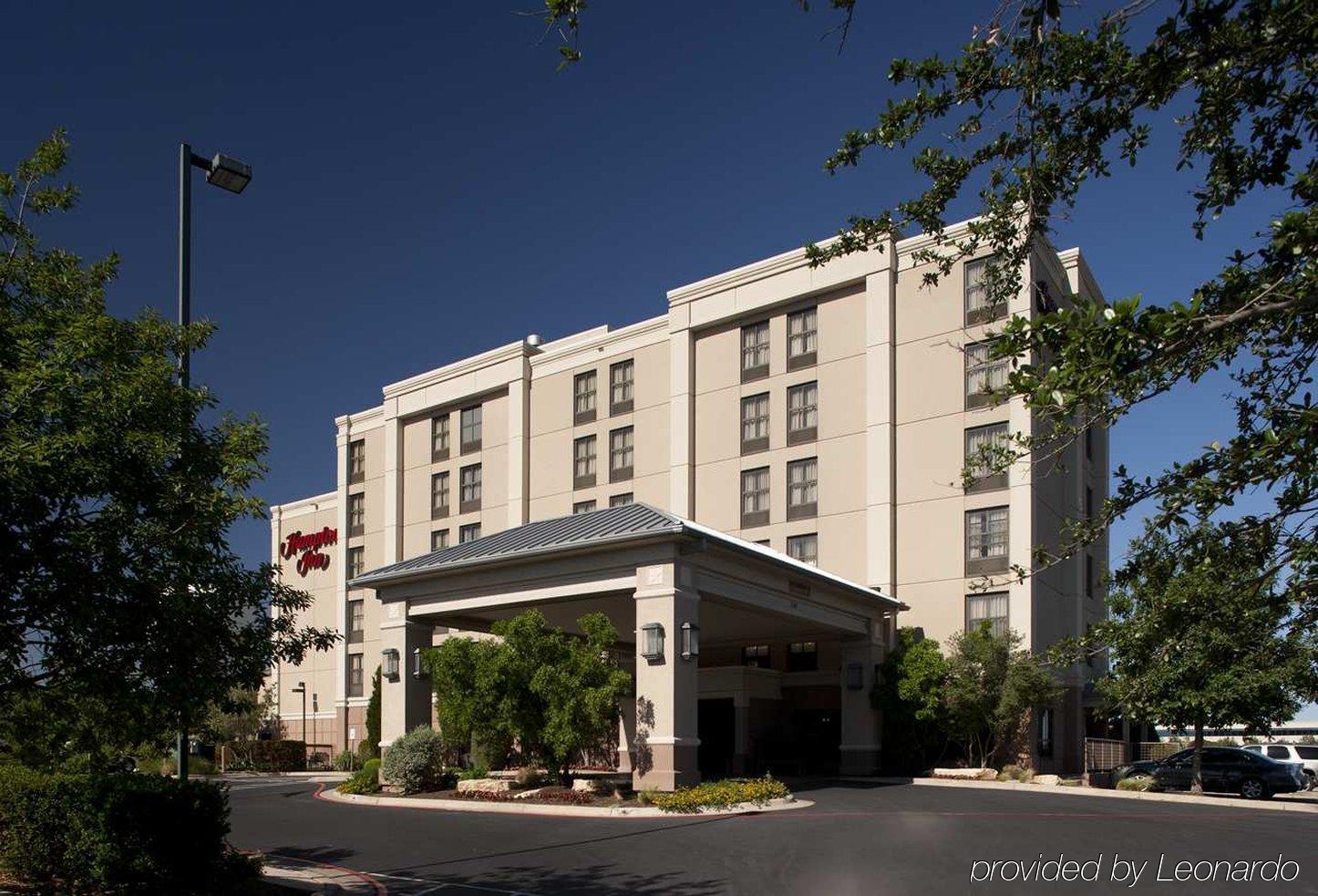 Hampton Inn Austin Round Rock Ngoại thất bức ảnh