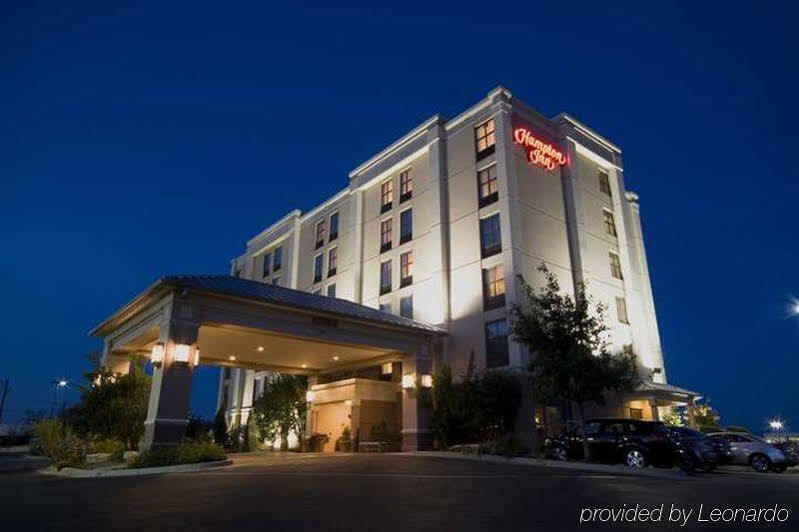 Hampton Inn Austin Round Rock Ngoại thất bức ảnh