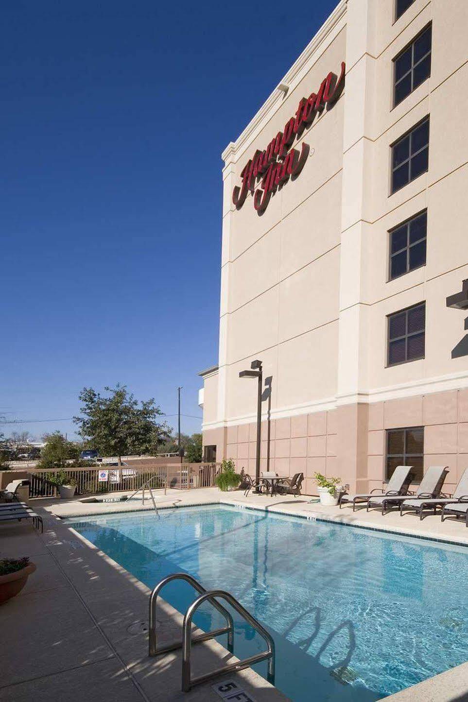 Hampton Inn Austin Round Rock Ngoại thất bức ảnh